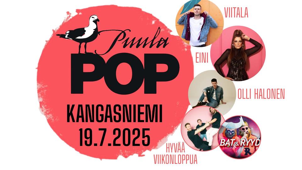 PuulaPOP 2025